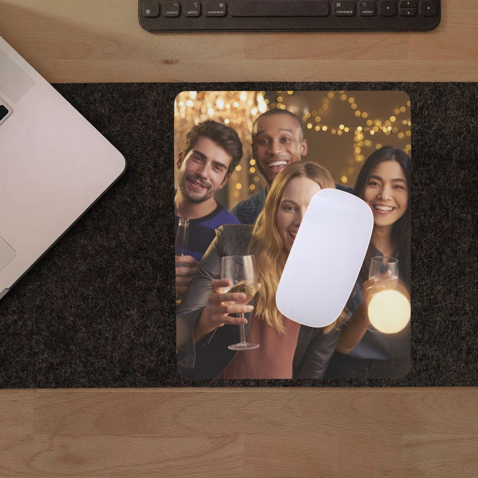 Mouse Pad Blank Sublimation - 5 Adet Boş Sublimasyon Mouse Padleri,