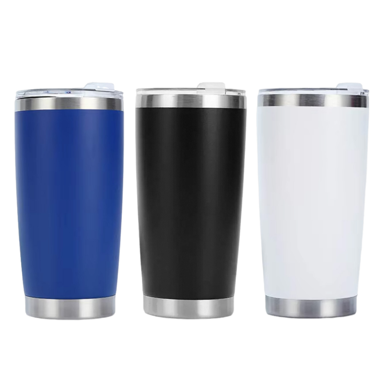 Water Bottle Blank - 1 Adet 20oz (590ml) 304 Paslanmaz
