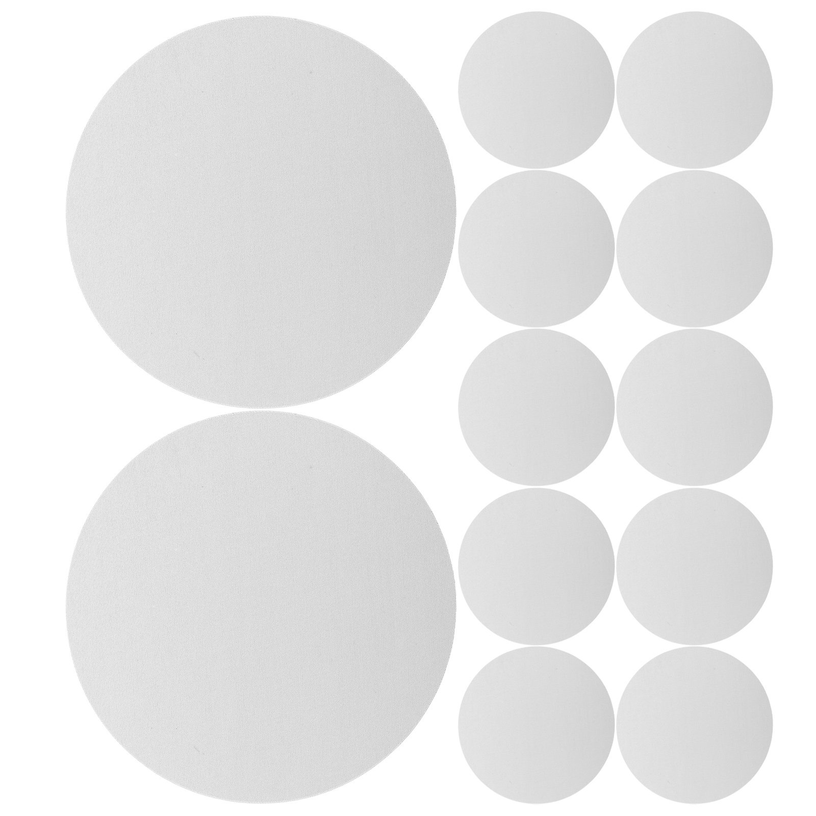 Mouse Pad Blank Sublimation - 12 Adet Boş Süblimasyon Mouse Pad