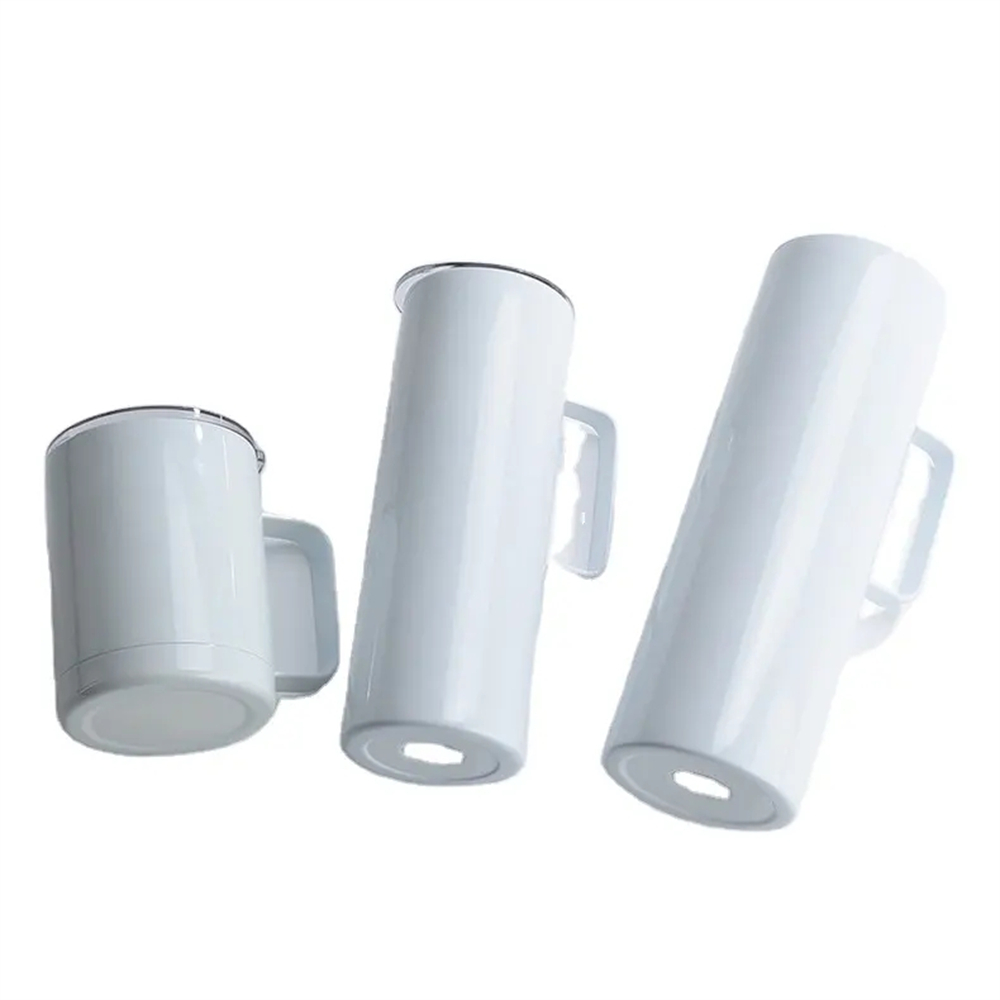 Water Bottle Blank - Termal Süblimasyon Boş Diy Baskı Çift