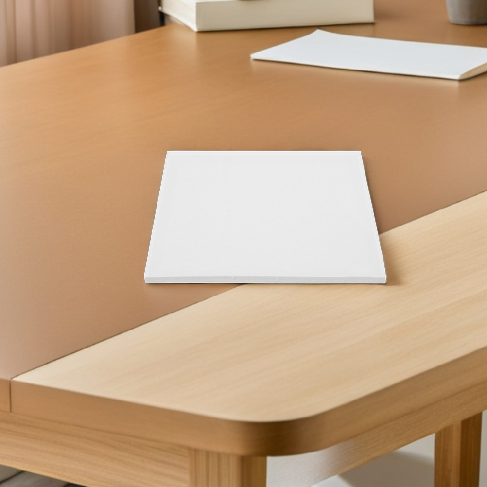Ceramic Tile Blank - 25Cm Kare Seramik Fayanslar Boyama İçin