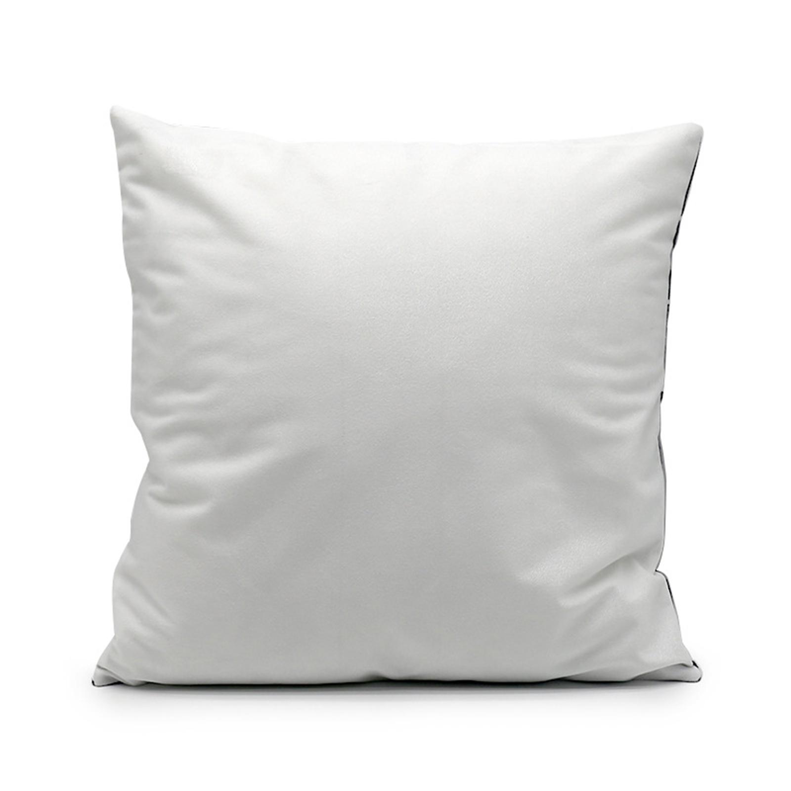 Pillow Cover Sublimation - Isı Sublimasyonlu Polyester Panel Yastık Kılıfları