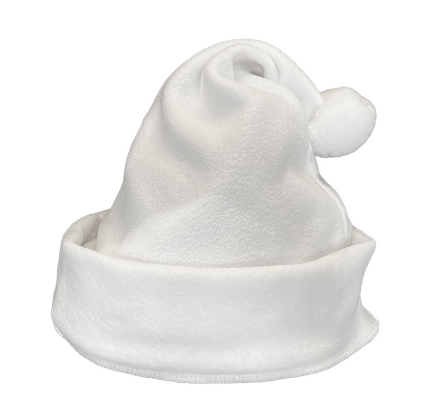 Hat Sublimation Blank - 10 adet Kap Süblimasyon DIY Beyaz