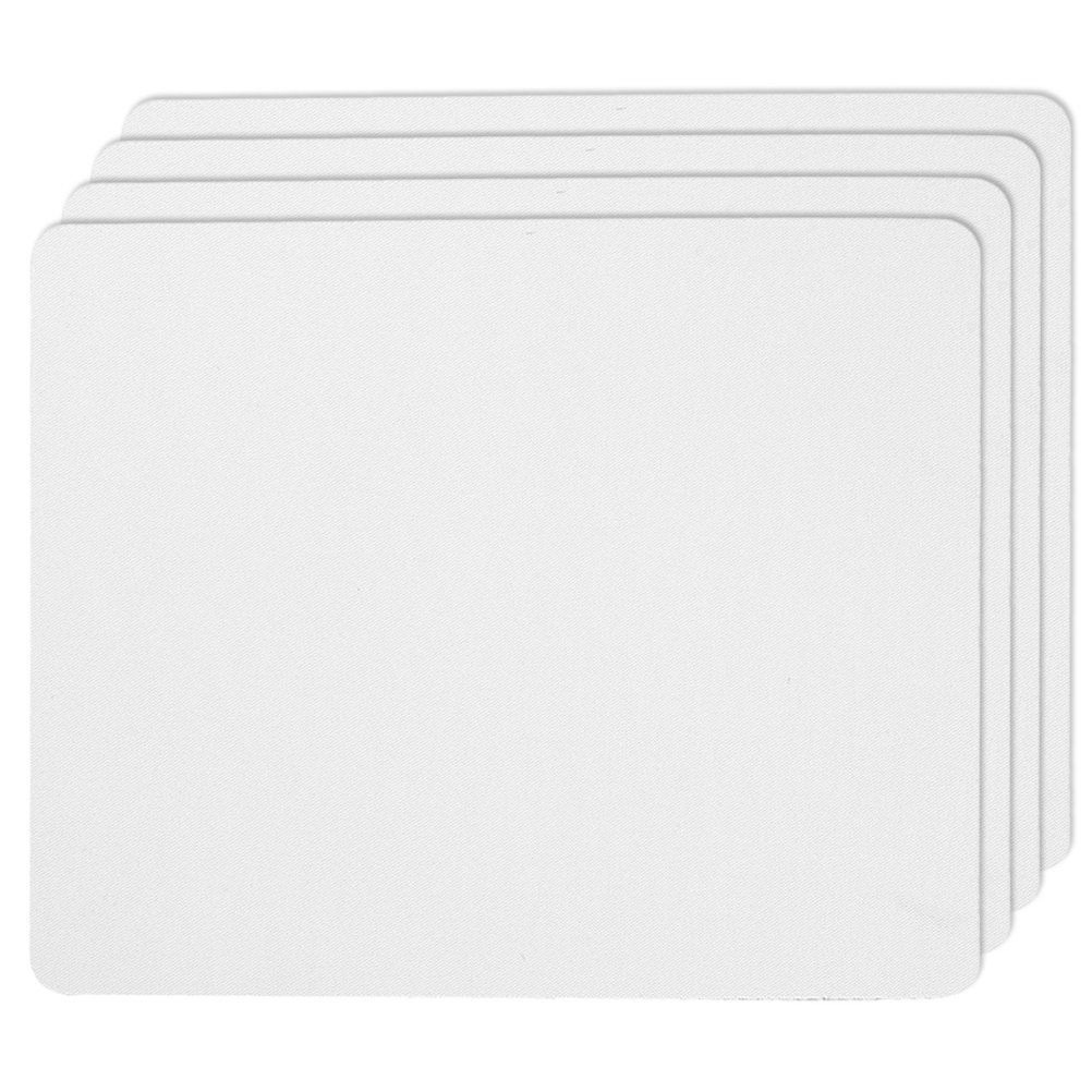 Mouse Pad Blank Sublimation - 4 adet süblimasyon Mouse Pad boşlukları