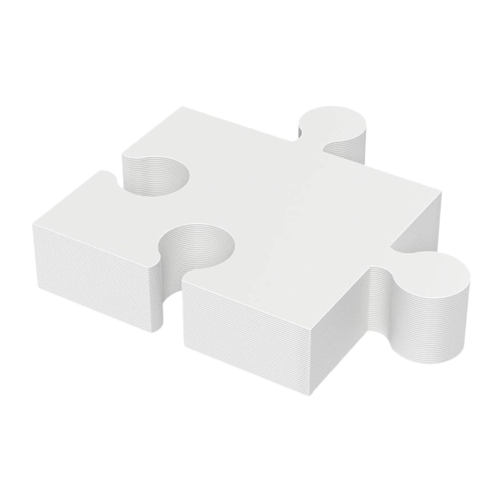 Beyaz Boş Çizim Bulmacaları Ka - Puzzle Blank White incelemesi ve fiyatı