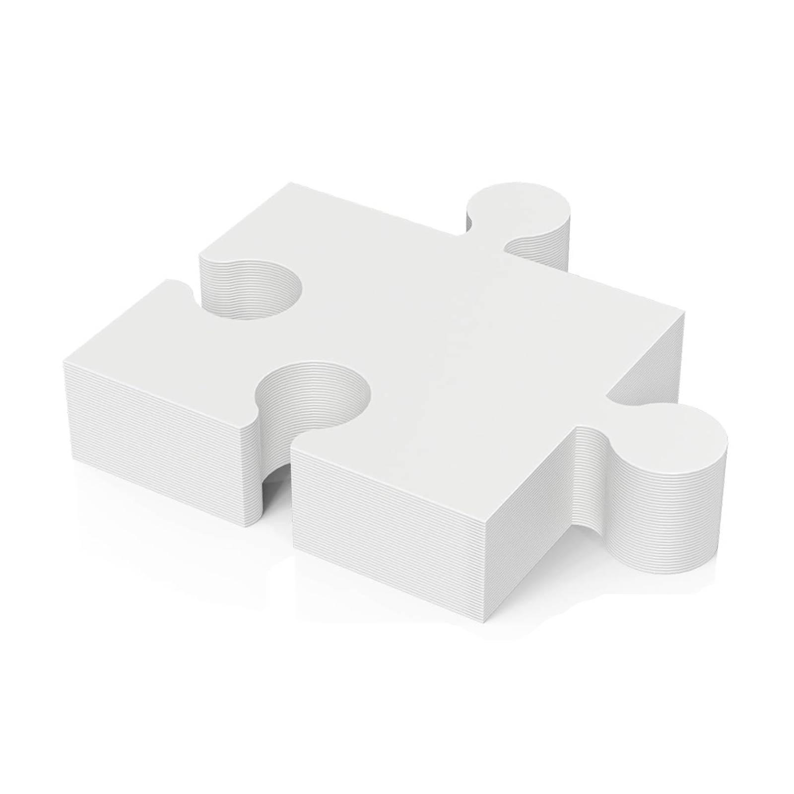 Beyaz Boş Çizim Bulmacaları Ka - Puzzle Blank White incelemesi ve fiyatı