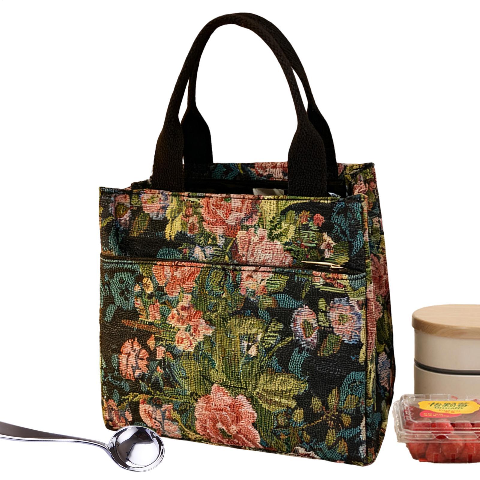 Yalıtımlı Öğle Yemeği Çantası  - Tote Bag Sublimation incelemesi ve fiyatı