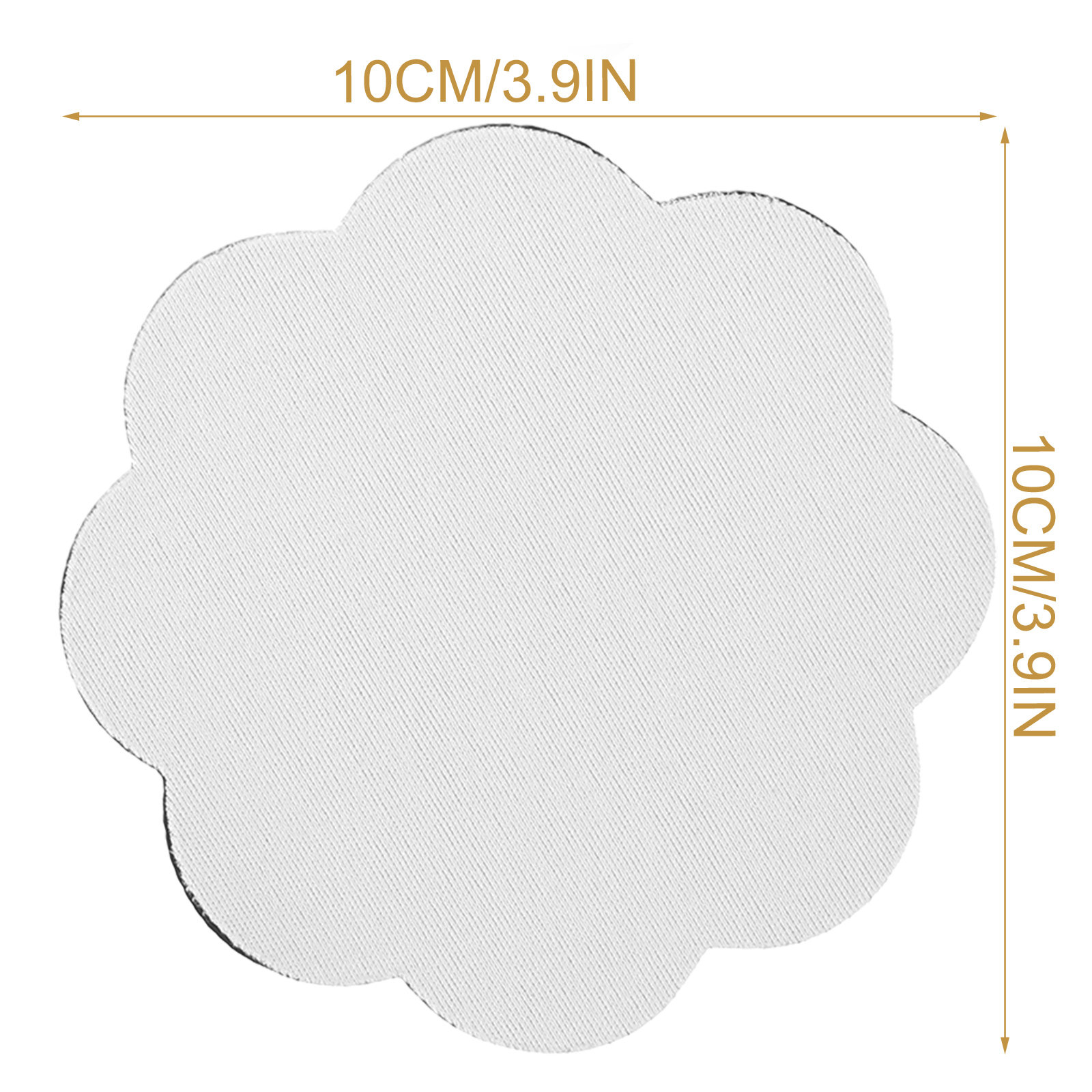 30 adet boş süblimasyon bardak - Coaster Sublimation Blank incelemesi ve fiyatı