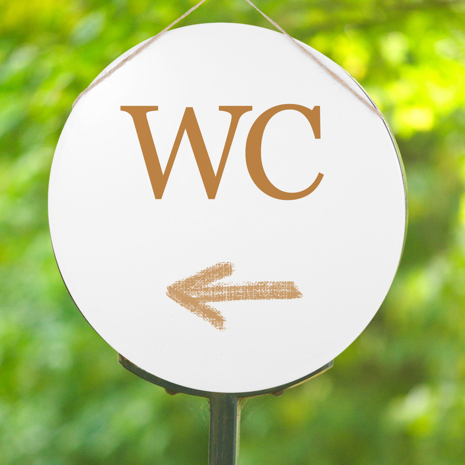El Sanatları için Boş Metal Ta - Yard Sign Blank incelemesi ve fiyatı