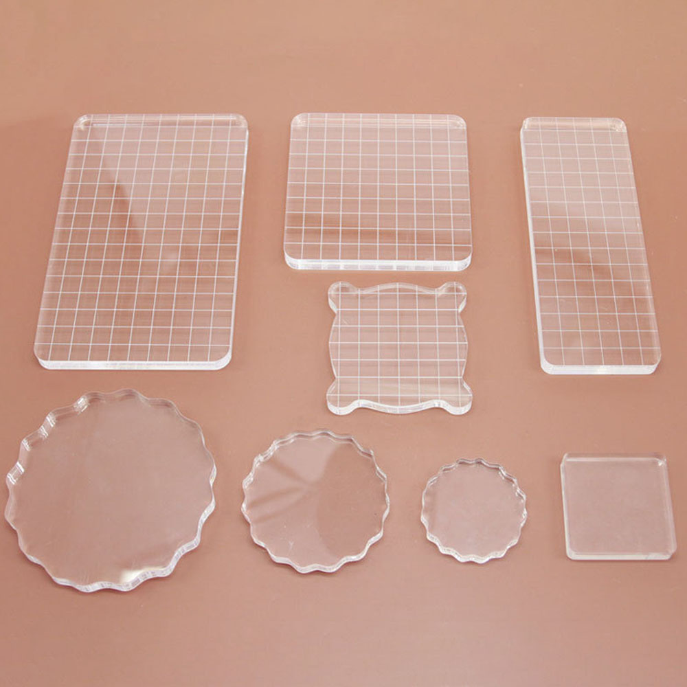 Şeffaf Akrilik Damga Blok Kull - Photo Acrylic Block incelemesi ve fiyatı