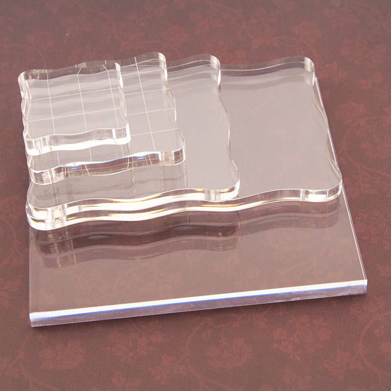 Şeffaf Akrilik Damga Blok Kull - Photo Acrylic Block incelemesi ve fiyatı