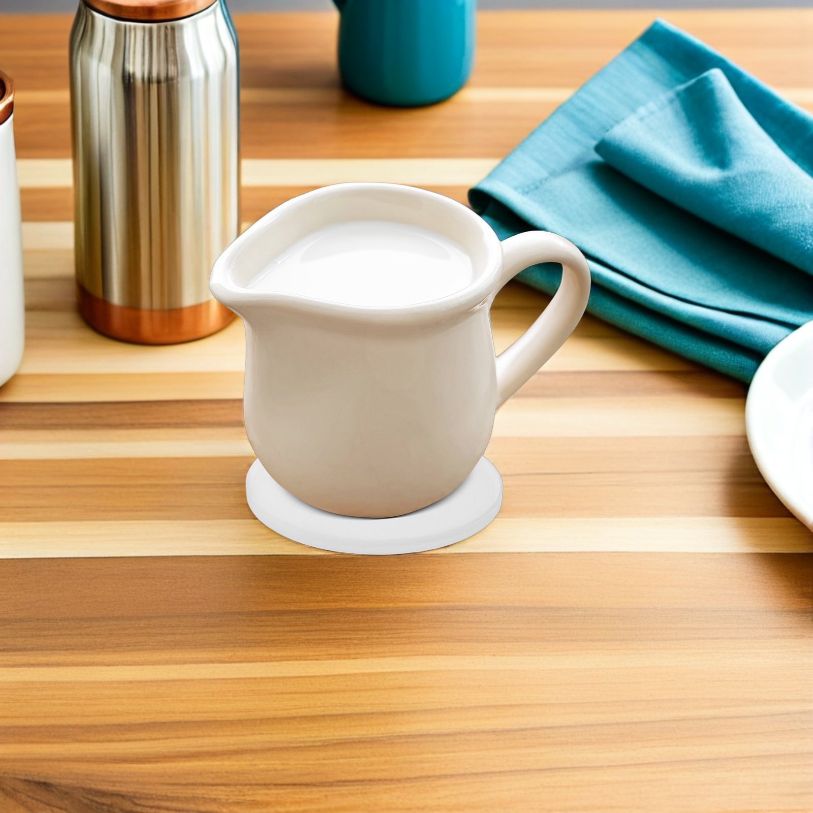 12 adet süblimasyon bardak alt - Ceramic Tile Blank incelemesi ve fiyatı