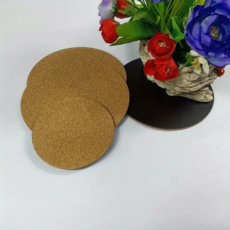 2/4 adet/grup mutfak yalıtım m - Coaster Sublimation Blank incelemesi ve fiyatı