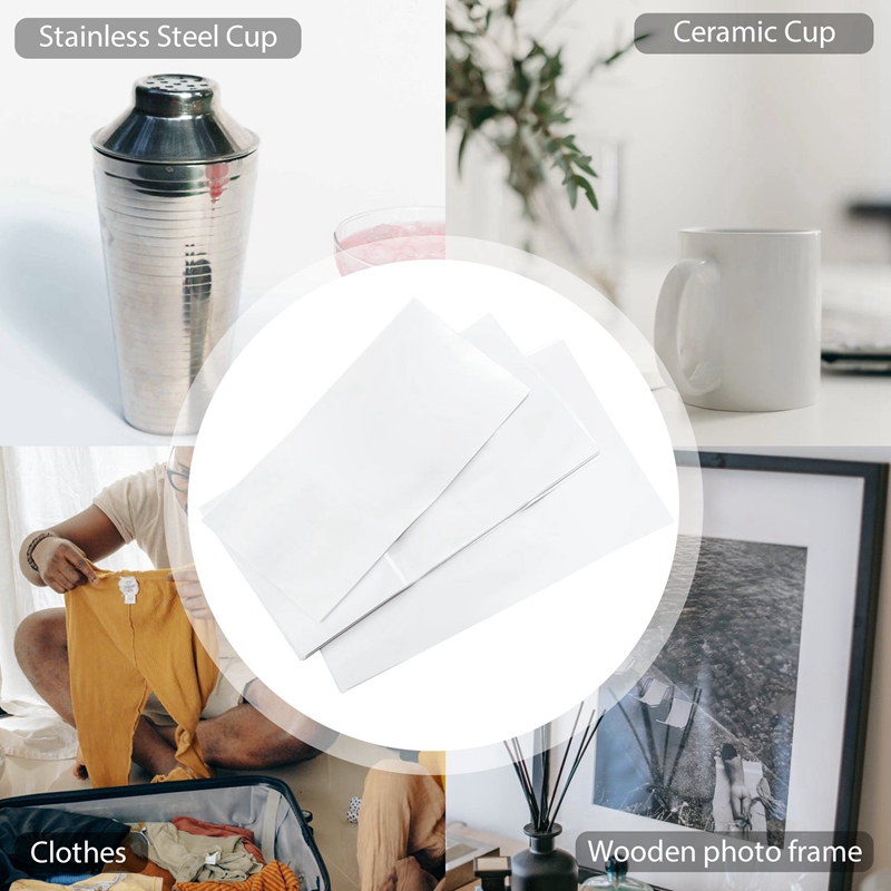 30 Adet Süblimasyon Shrink Wra - Sublimation Mug White incelemesi ve fiyatı