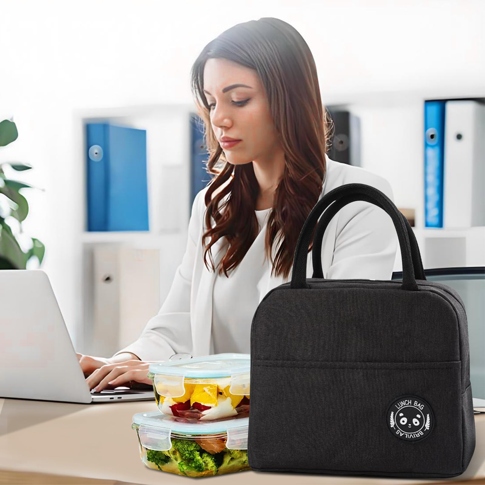 Öğle Yemeği Çantası İzole Soğu - Tote Bag Sublimation incelemesi ve fiyatı