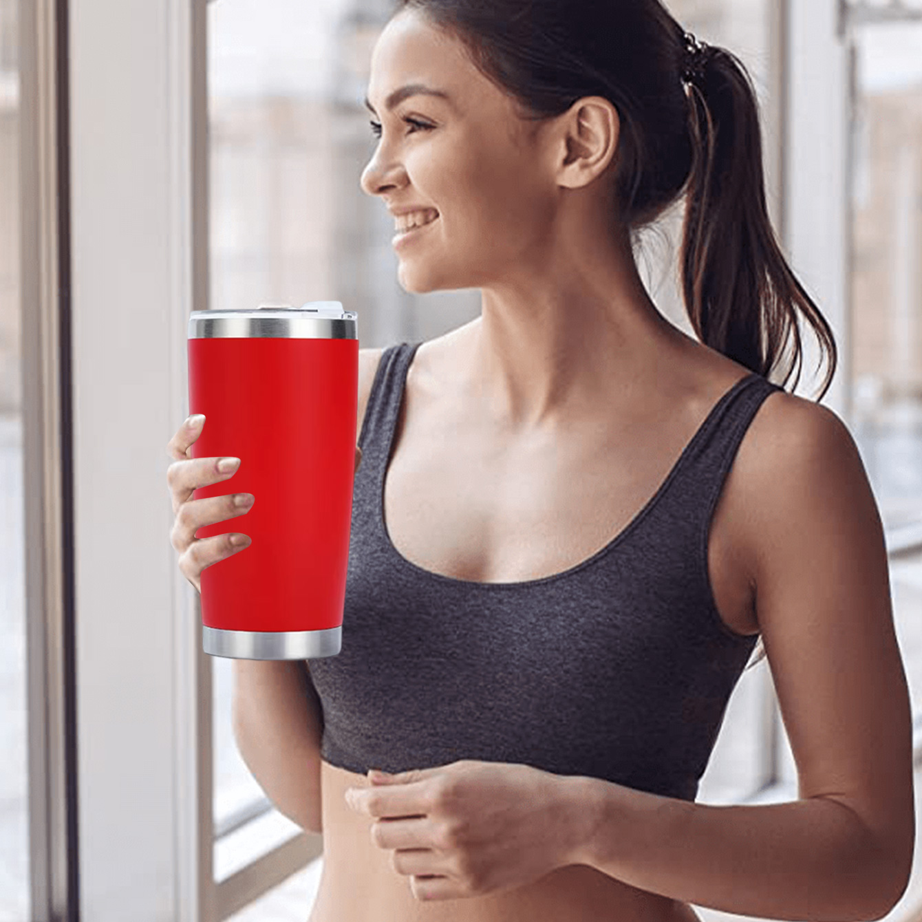 1 Adet 20oz (590ml) 304 Paslan - Water Bottle Blank incelemesi ve fiyatı
