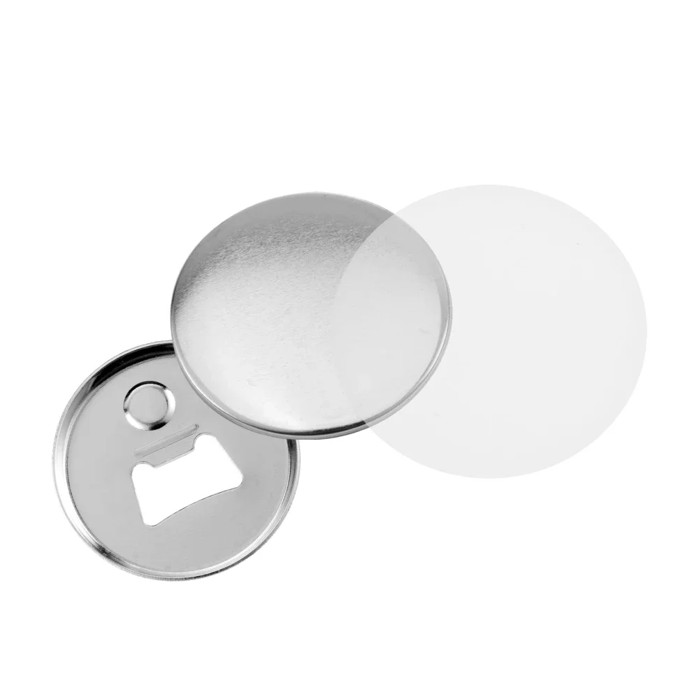 50 adet DIY rozet malzeme için - Button Badge Blank incelemesi ve fiyatı