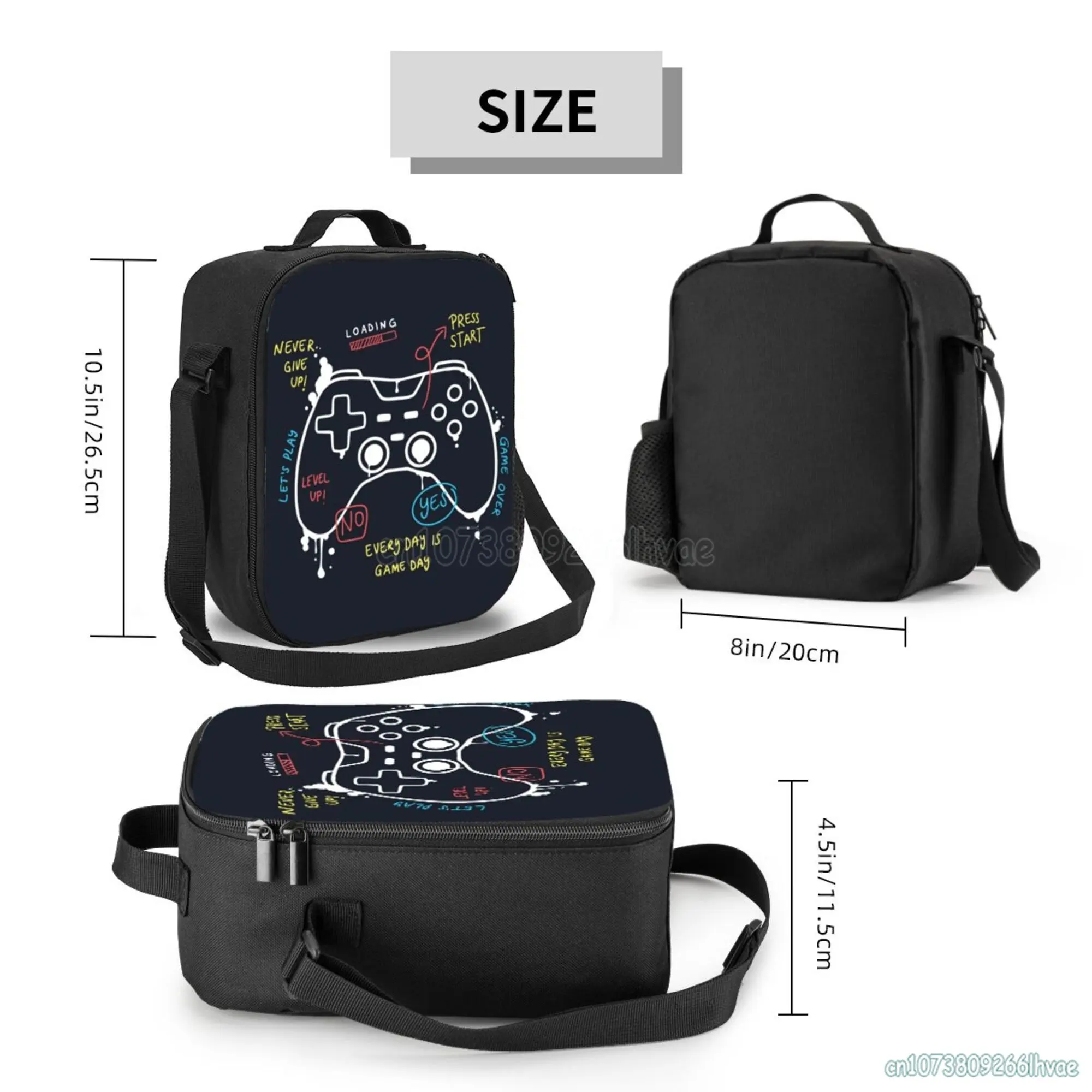 Video Oyunu Silah Oyun Oyun Oy - Tote Bag Sublimation incelemesi ve fiyatı