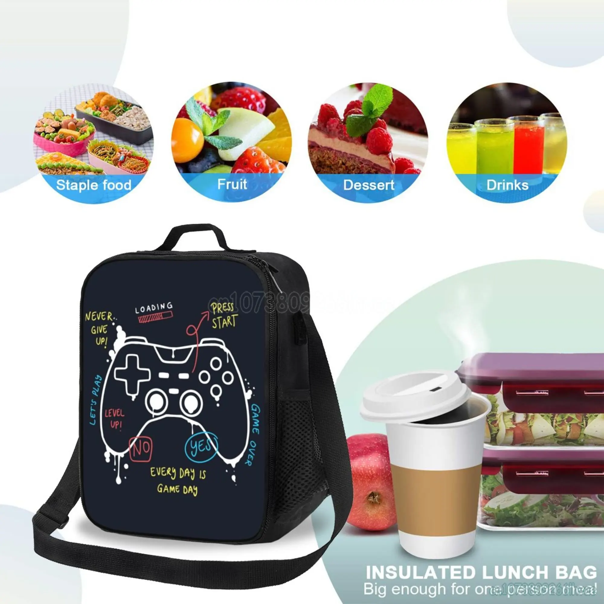 Video Oyunu Silah Oyun Oyun Oy - Tote Bag Sublimation incelemesi ve fiyatı
