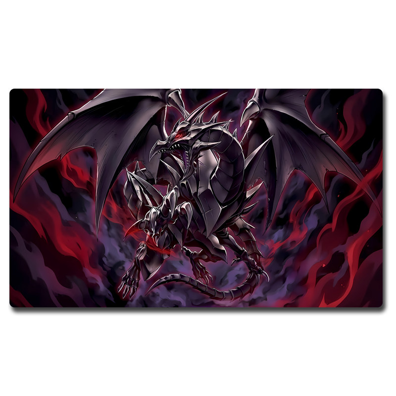 Yugioh Kırmızı Gözlü Siyah Ejd - Door Mat Blank incelemesi ve fiyatı