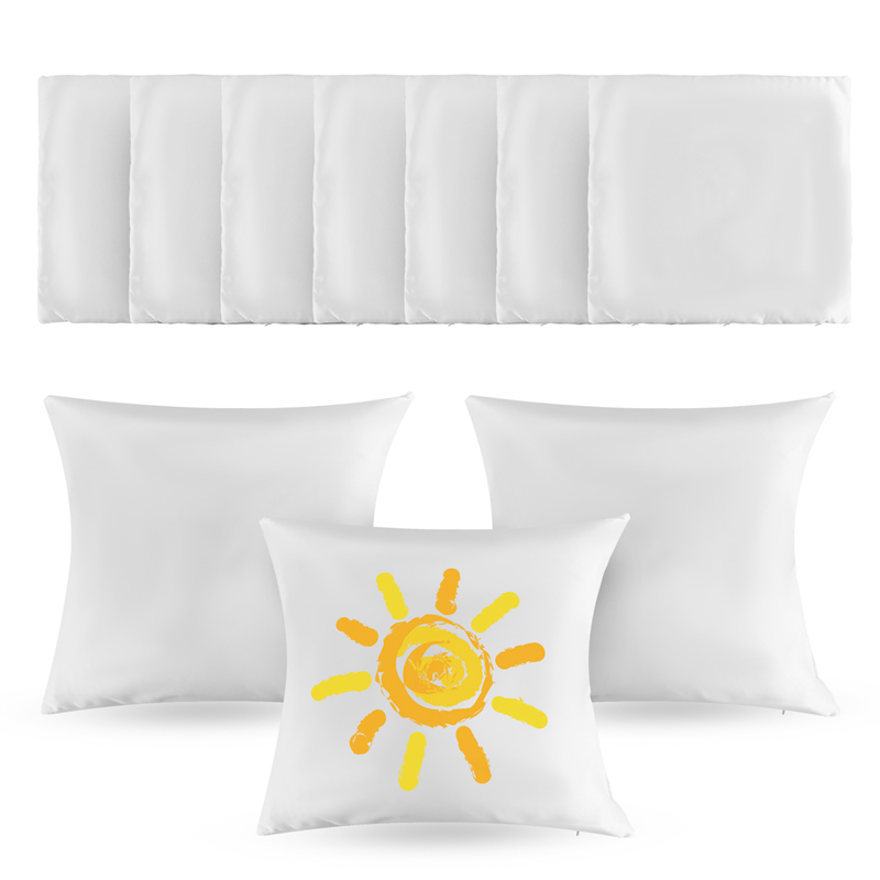 40X40 Beyaz Düz Süblimasyon Bo - Pillow Cover Sublimation incelemesi ve fiyatı