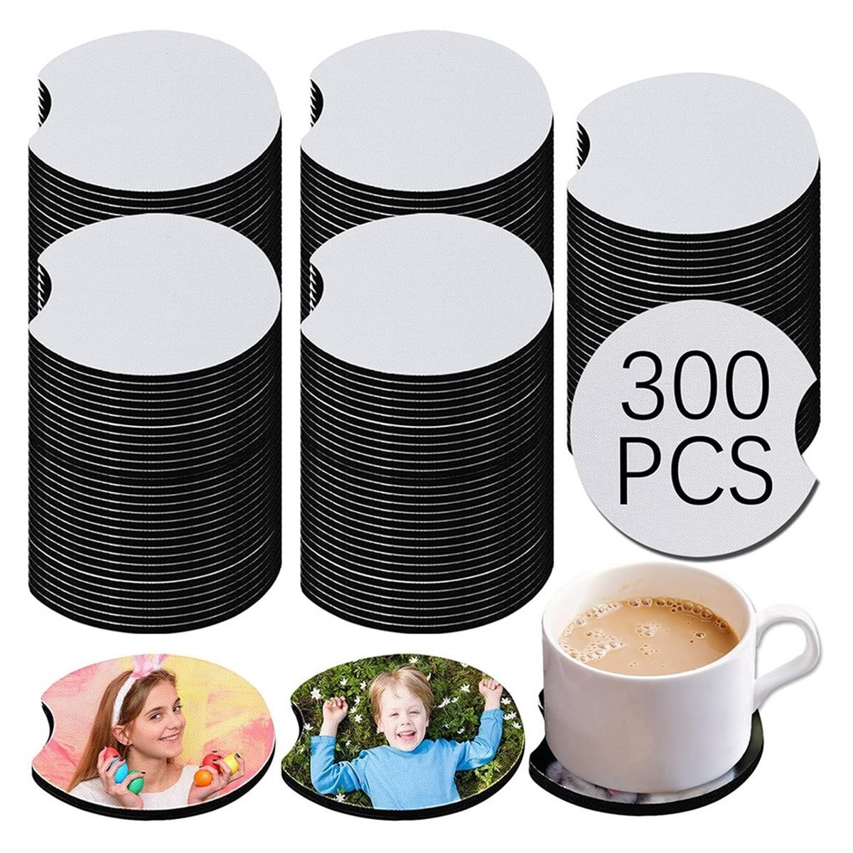 Uygun Fiyatlı Toplu Sublimasyo - Coaster Sublimation Blank incelemesi ve fiyatı