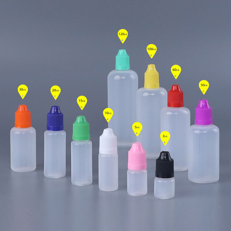 5 adet 3ml-120ml LDPE Boş Plas - Water Bottle Blank incelemesi ve fiyatı