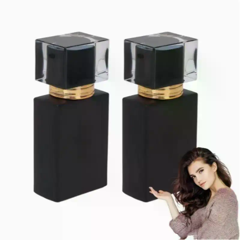 30/50 ml Parlak Siyah Parfüm Ş - Water Bottle Blank incelemesi ve fiyatı