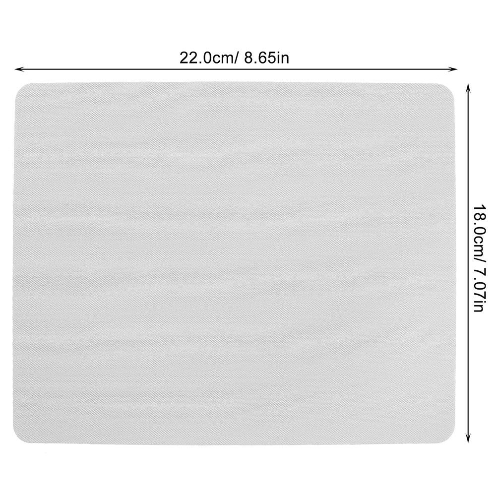 10 Adet Büyük Kauçuk Tabanlı K - Mouse Pad Blank Sublimation incelemesi ve fiyatı