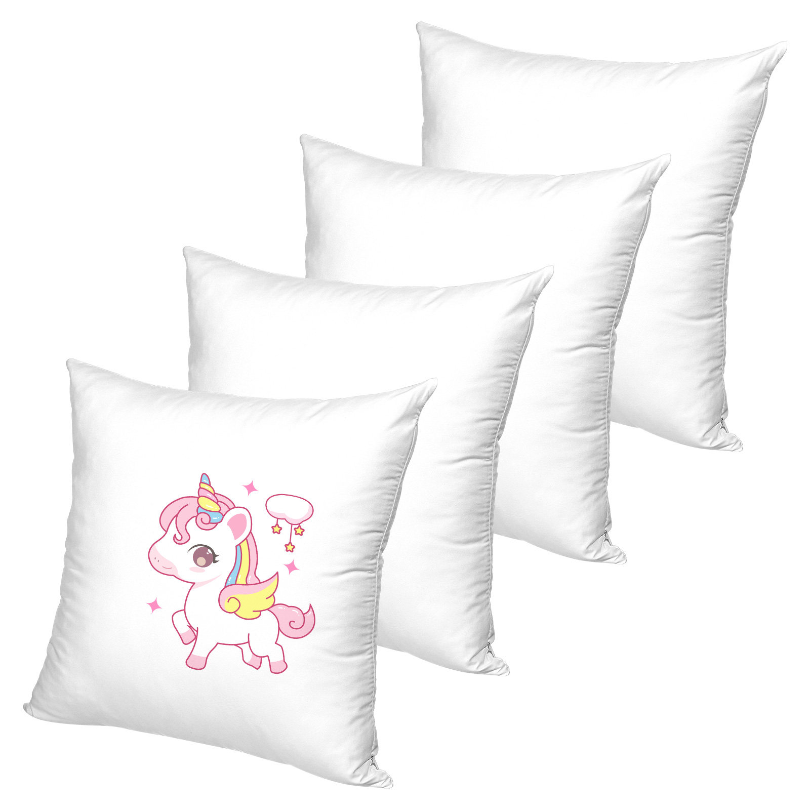 4 adet süblimasyon yastık kılı - Pillow Cover Sublimation incelemesi ve fiyatı
