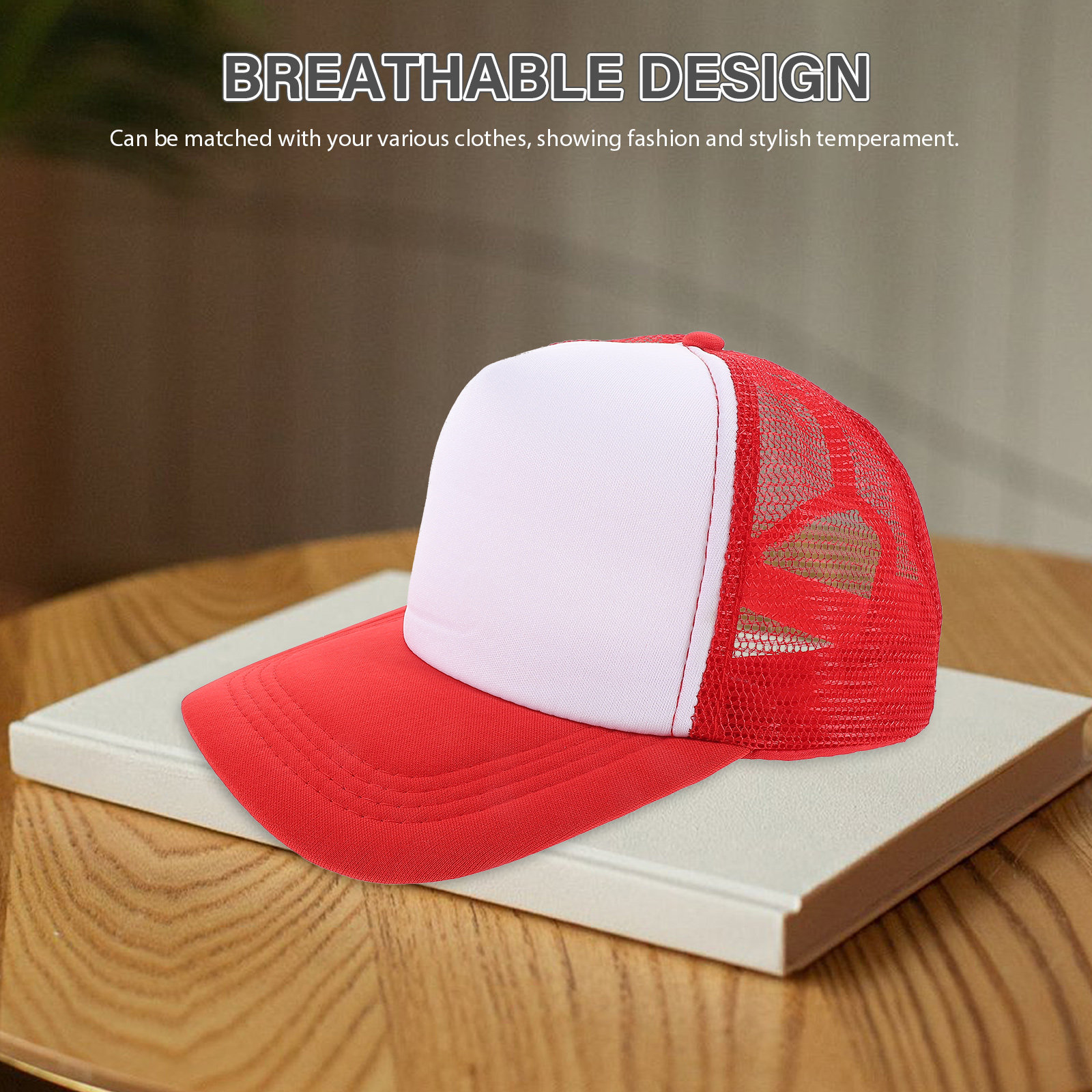 10 Adet Boş Beyzbol Şapkası, F - Hat Sublimation Blank incelemesi ve fiyatı