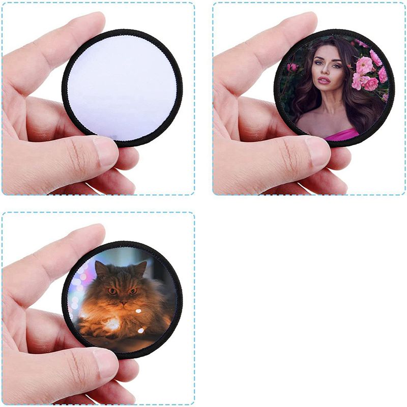 A01F-160 Adet Süblimasyon Yama - Hat Sublimation Blank incelemesi ve fiyatı