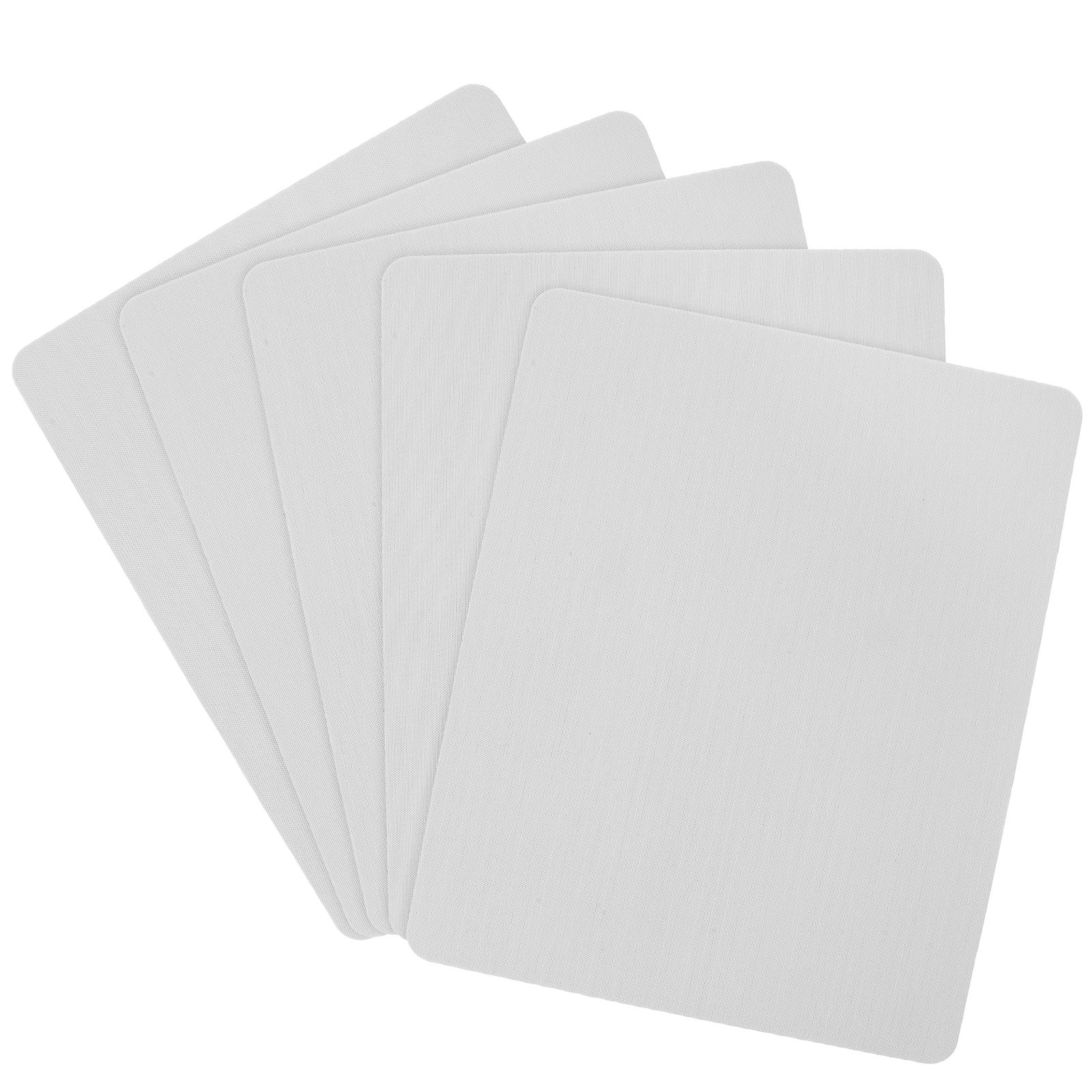 5 Adet Büyük Sublimasyon Mouse - Mouse Pad Blank Sublimation incelemesi ve fiyatı