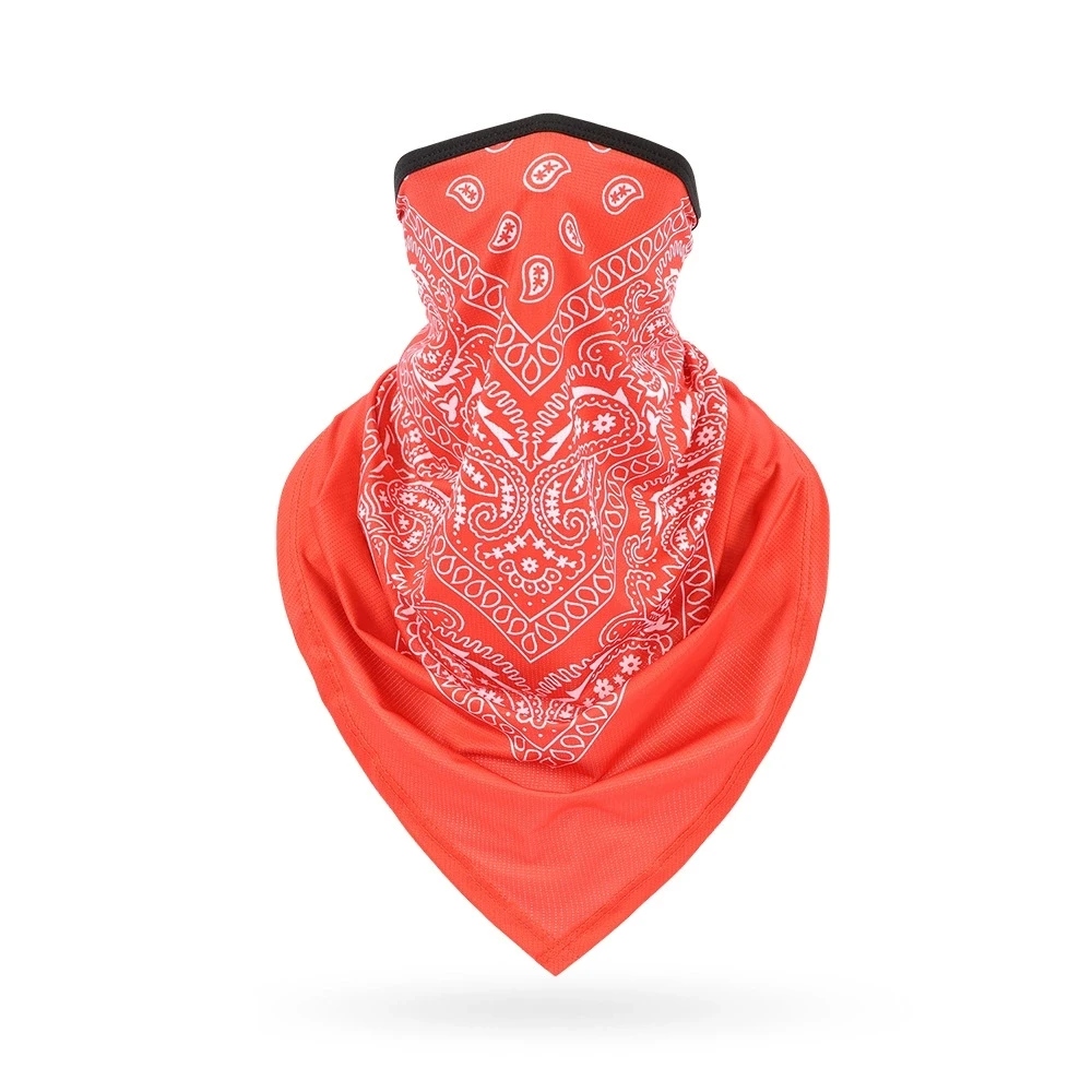 Çok fonksiyonlu Bandana Maskes - Bandana Blank White incelemesi ve fiyatı