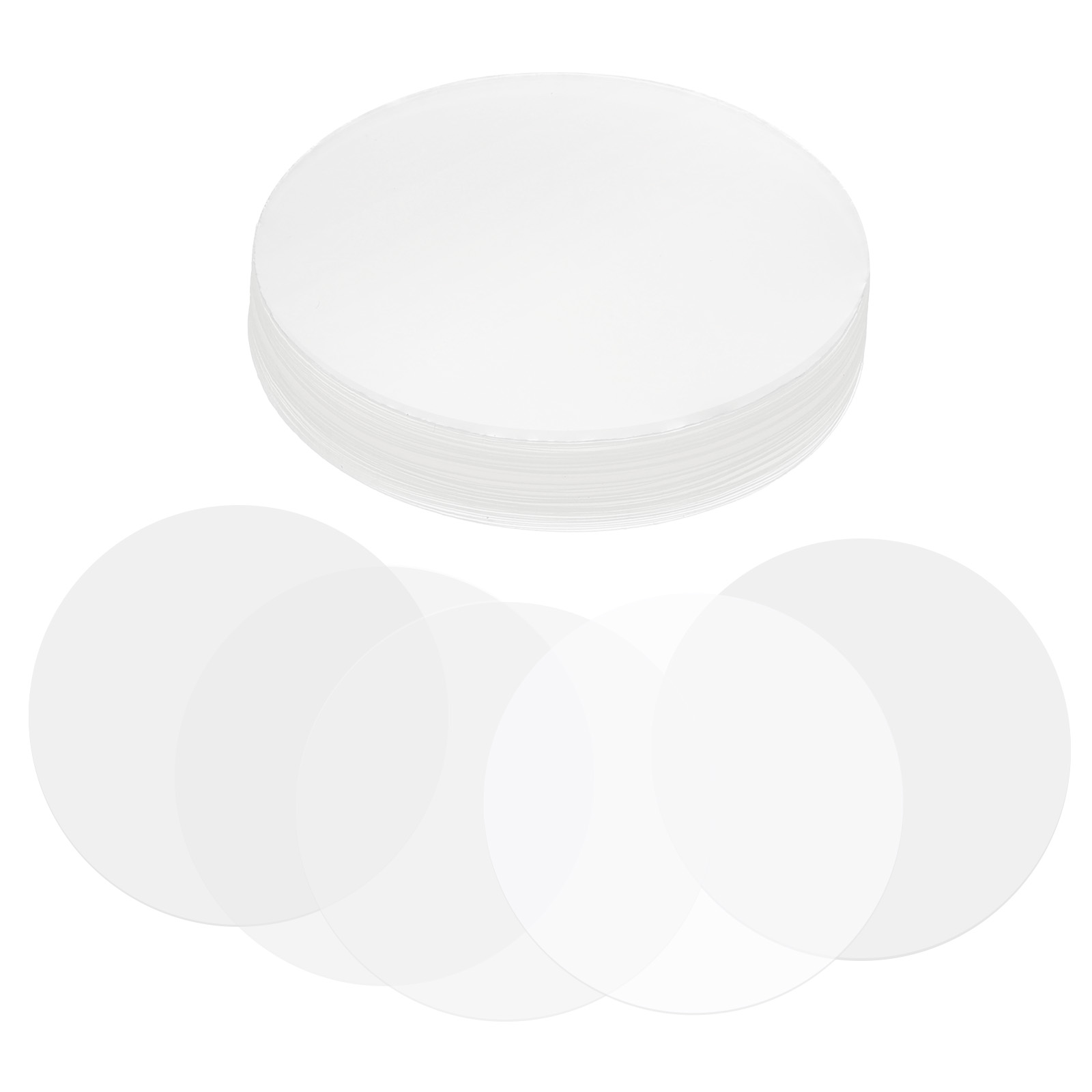 44/48/54/61/65/70mm Rozet Film - Button Badge Blank incelemesi ve fiyatı