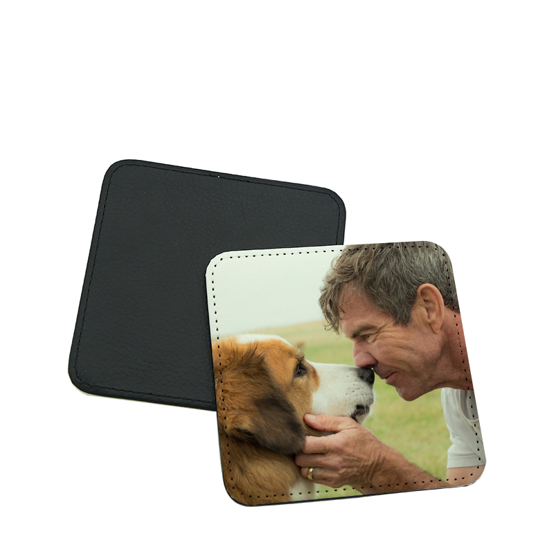 50 adet/grup 10*10 cm Yeni Boş - Coaster Sublimation Blank incelemesi ve fiyatı