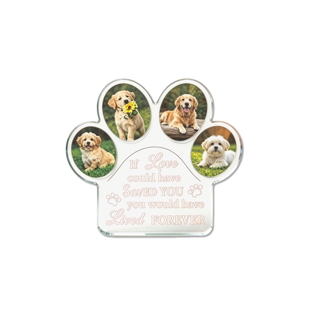 1 Adet Kişiselleştirilmiş DIY  - Photo Acrylic Block incelemesi ve fiyatı