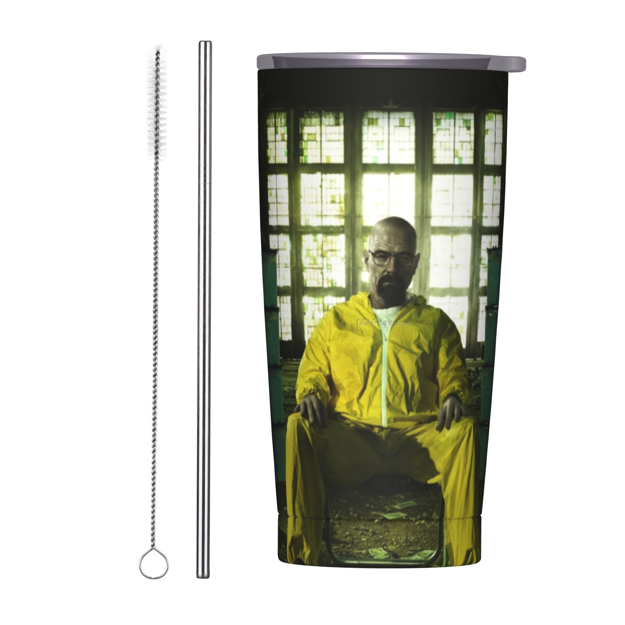 Breaking Bad Walter White Tumb - Tumbler 20Oz White incelemesi ve fiyatı