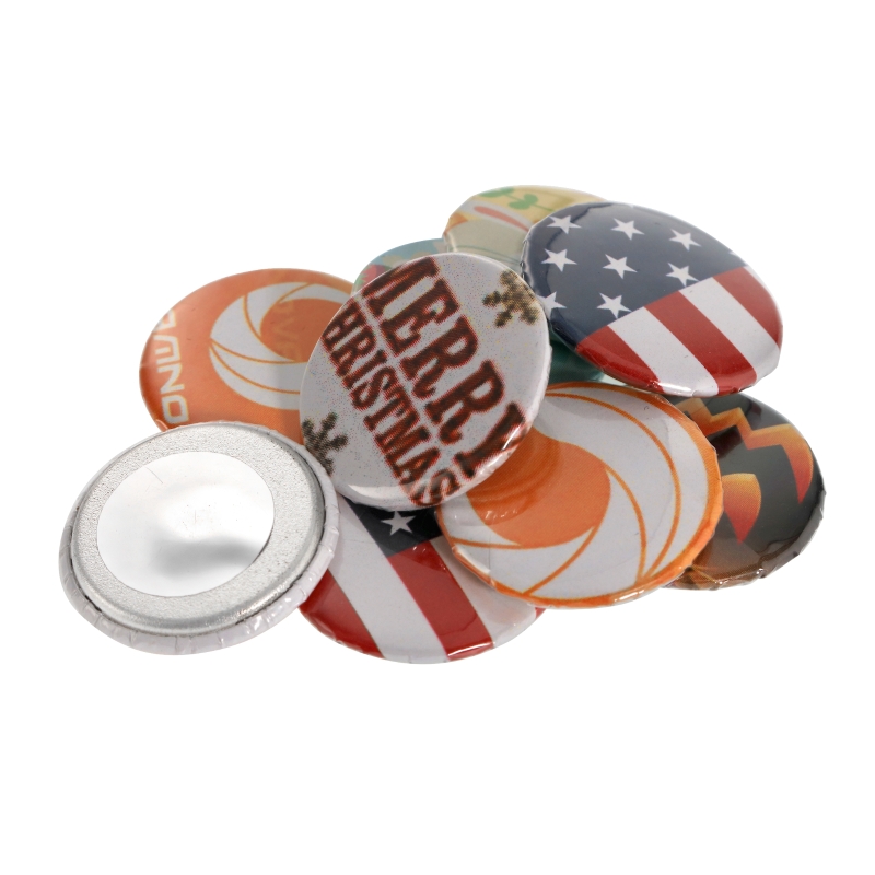 25/32/37/44/58mm düğme yapma p - Button Badge Blank incelemesi ve fiyatı
