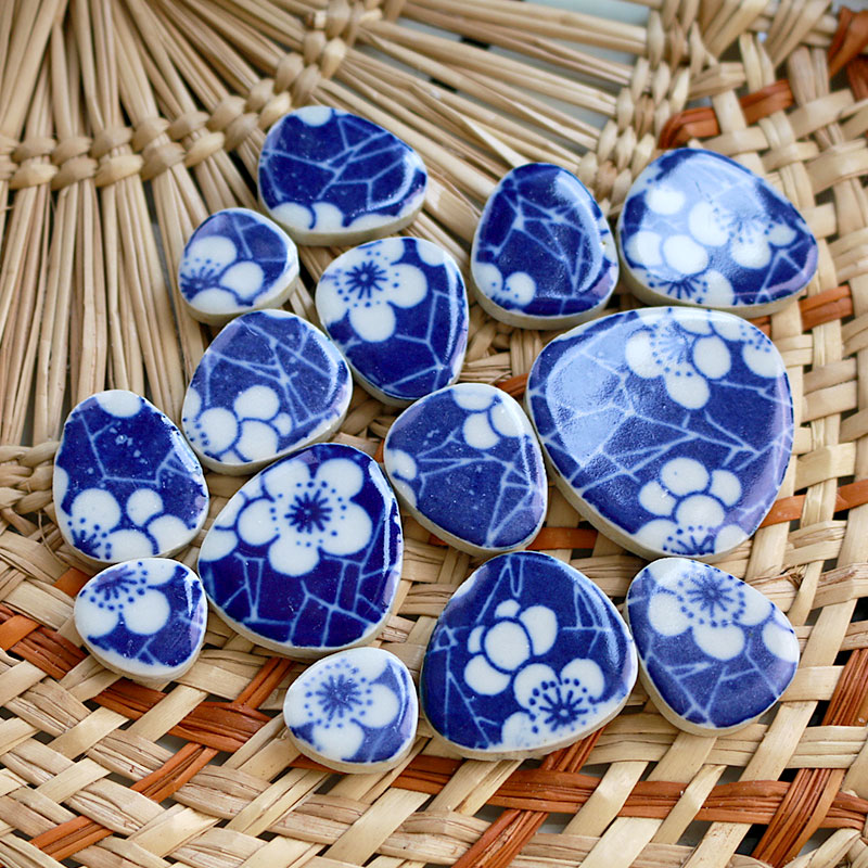 100g DIY Seramik Mozaik Fayans - Ceramic Tile Blank incelemesi ve fiyatı